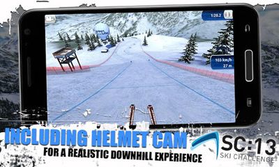 O Desafio do Esqui 2013