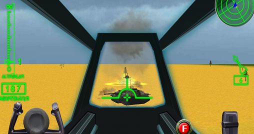 Força do céu: Tático de bombardeiro 3D