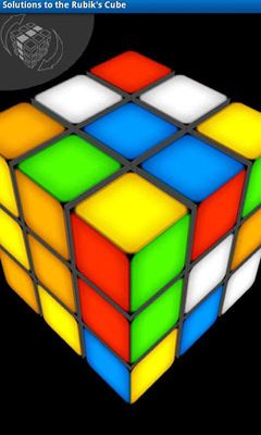 Os Soluções para Cubo de Rubik