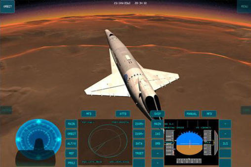 Simulador espacial