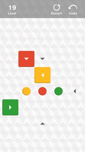Quadrados: Jogo sobre quadrados e pontos