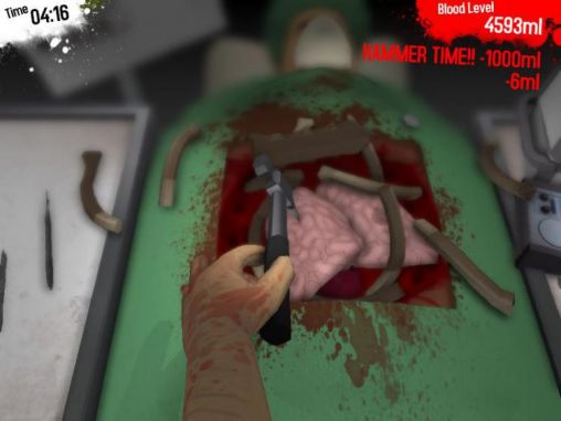 Cirurgião Simulador 2013