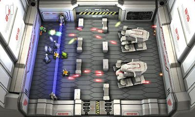 O Herói de Tanque - As Guerras de Laser