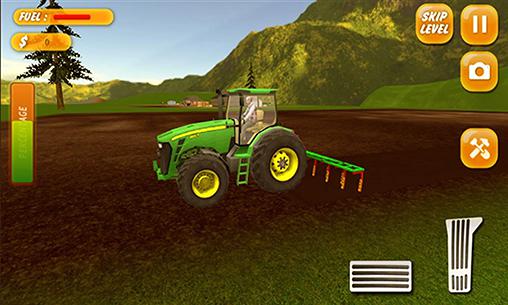 Simulador de trator agricultor 2017
