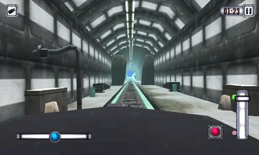 Simulador de Trem 3D