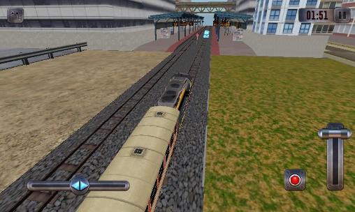 Simulador de trens: Metrô