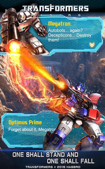 Transformers: Ascensão