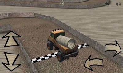 Competição de Caminhões 3D