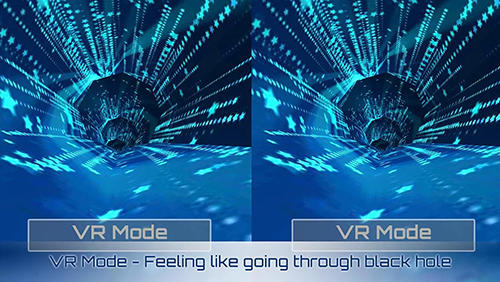 VR Corrida en túnel
