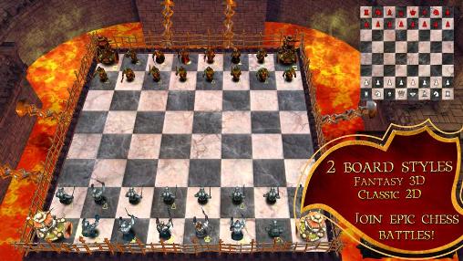 Guerra de xadrez