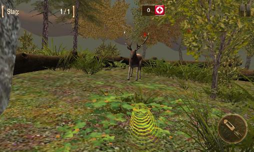 Caçador selvagem: Tiro na selva 3D