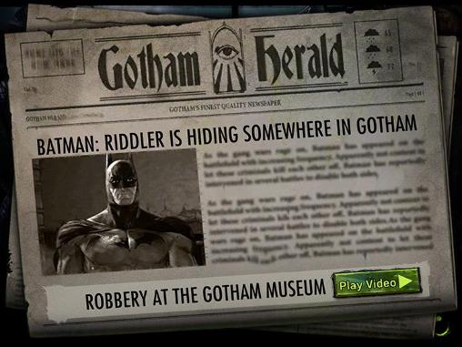 Batman: Submundo de Arkham 