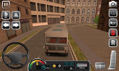 Simulador de ônibus 2015