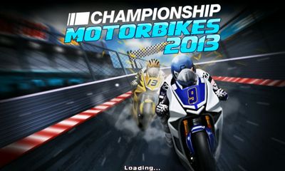Campeonato: Corrida de Motos 2013