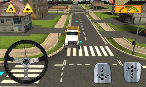 Construção: Simulador de camionista 3D