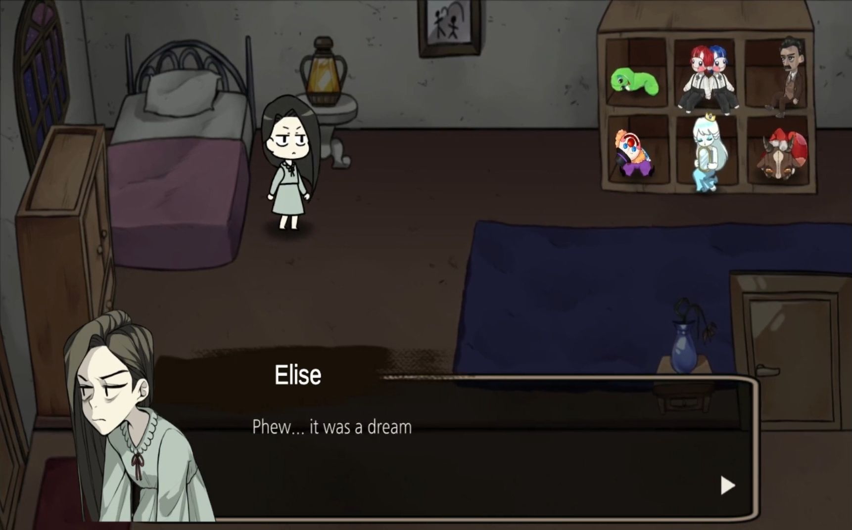 Elise's Nightmare