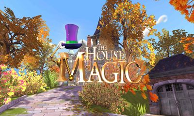 A Casa de Magia