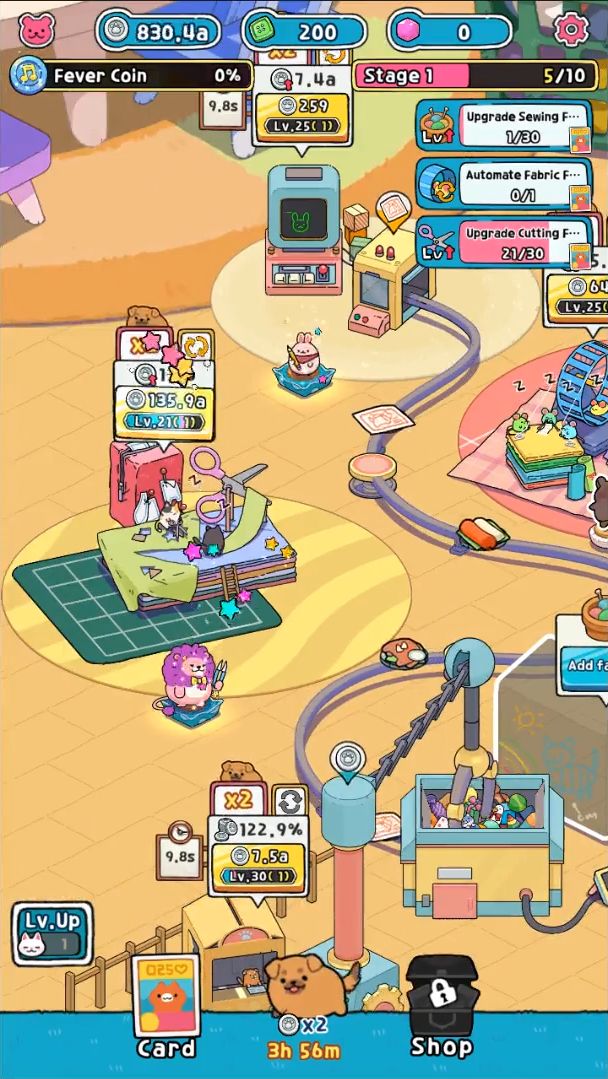 Idle Toy Claw Tycoon