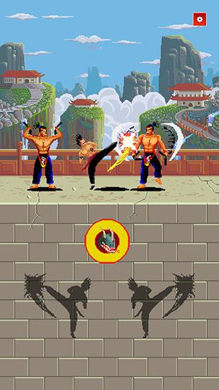 Chute ou morra: Karate ninja