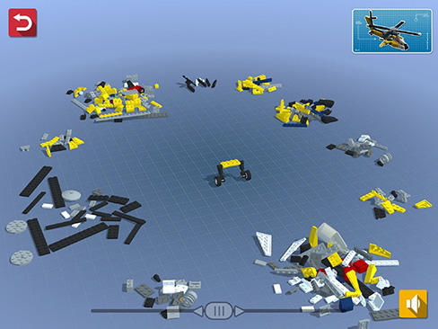LEGO Criador de ilhas 