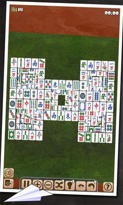 Mahjong 2 A Sala de Aula