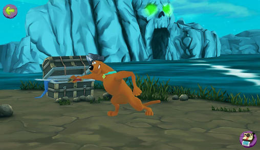 Meu amigo Scooby-Doo!