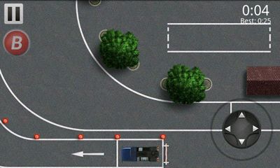 Estacionamento de Caminhão