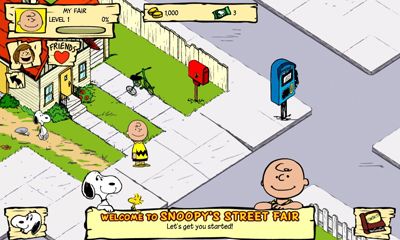 Feira da Rua do Snoopy