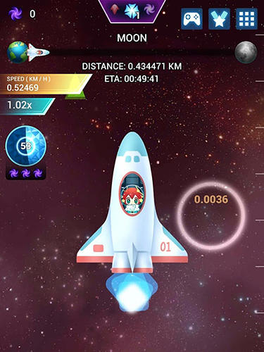 Star tap: Idle space clicker