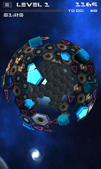 Trono de estrelas: Hexa 360