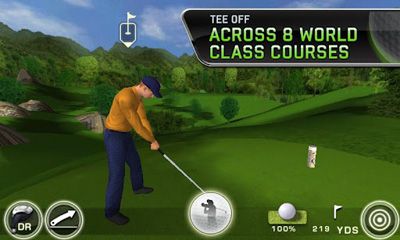 Tiger Woods. O Torneio de Golfe 2012