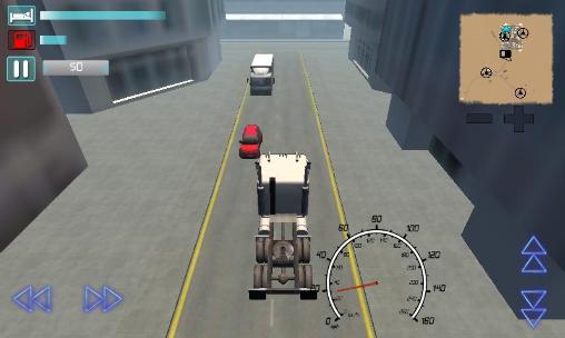 Motorista de caminhão 3D: Estradas extremas