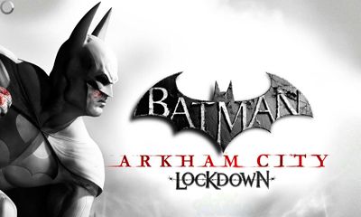 Batman na Cidade de Arkham. Bloqueio