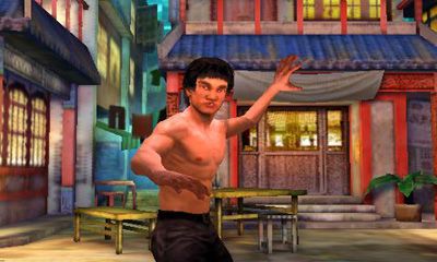Bruce Lee - O Guerreiro Dragão