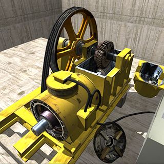 Simulador de Elevador 3D