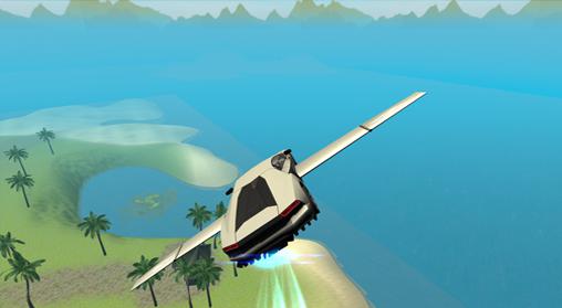 Carro voador: Piloto radical