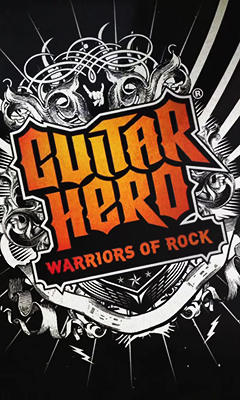 O Herói de Guitarra: Os Guerreiros de Rock