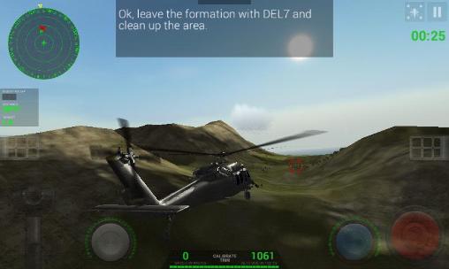 Simulador de helicóptero Pro