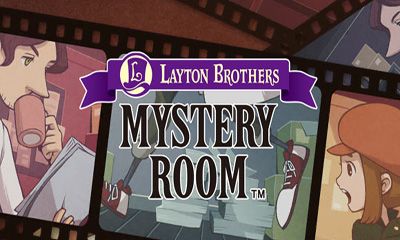 Irmãos Layton - O Quarto Misterioso