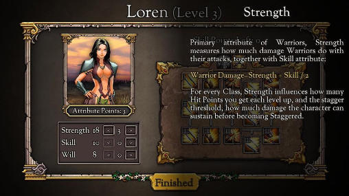 Loren: A Princesa das Amazonas  