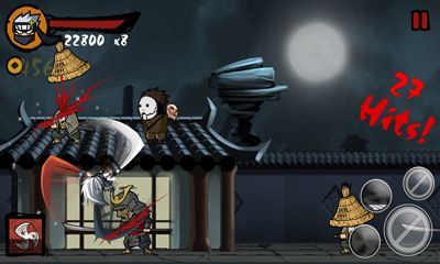 A Vingança de Ninja