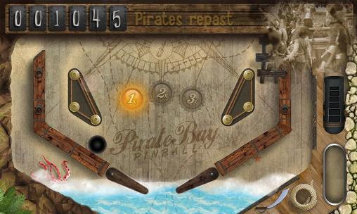 Baía de piratas: Pinball