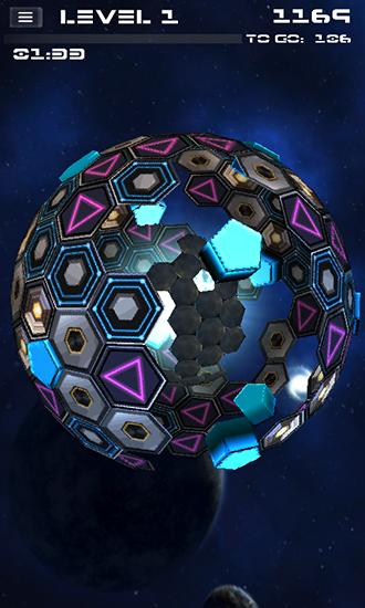 Trono de estrelas: Hexa 360
