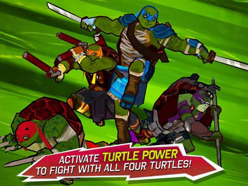 Tartarugas Ninja: Irmãos para sempre