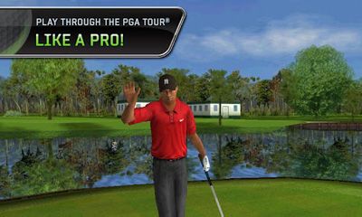 Tiger Woods. O Torneio de Golfe 2012