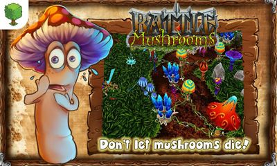 A Batalha de Cogumelos