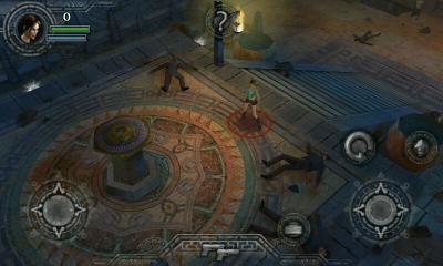 Lara Croft: Guarda de Luz