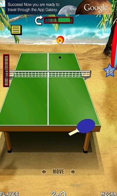 Ping Pong Feliz