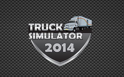 Simulador de caminhão 2014