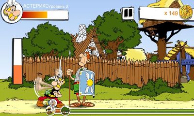 Asterix: Mega Golpe